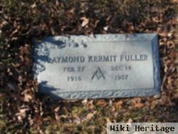 Raymond Kermit Fuller