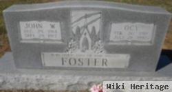 Ocy Foster