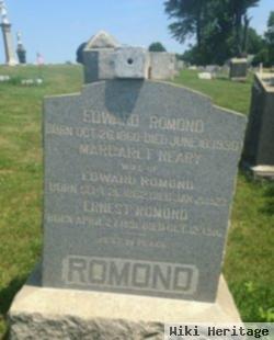 Edward Romond