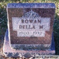 Della M. Rowan