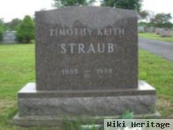 Timothy Keith Straub