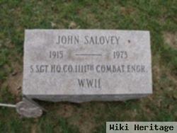 John Salovey