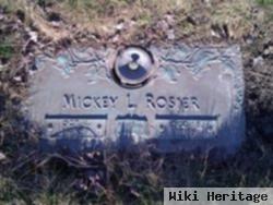 Mickey L Rosier