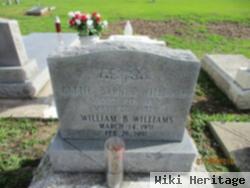 William B Williams