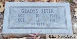 Gladys Jeter