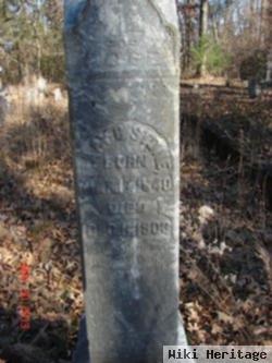 Mary C. Moon Stone