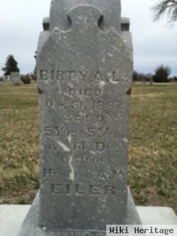 Birty A. L. Eiler