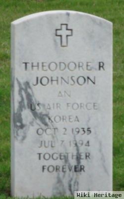 Theodore K Johnson