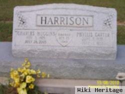 Charles Huggins Harrison