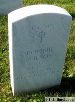 Bonnie Wilson