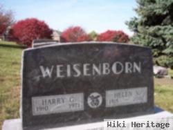 Harry G. Weisenborn