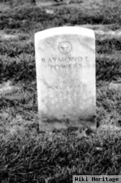 Raymond L. Powers