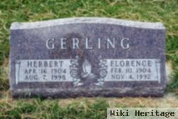 Florence Gerling