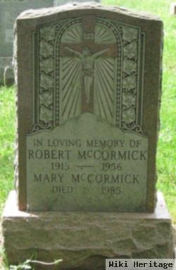 Mary Mccormick