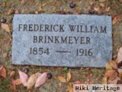 Frederick William Brinkmeyer