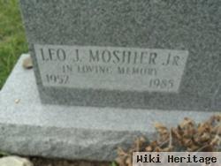 Leo J Moshier, Jr