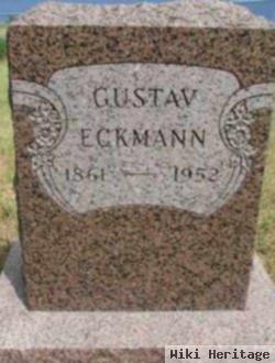 Gustav Eckmann