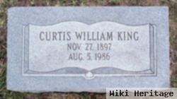 Curtis William King