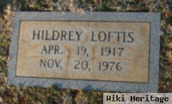 Hildrey Loftis