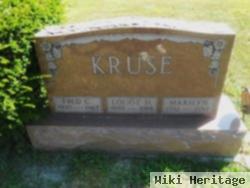 Louise H Hozel Kruse