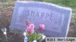 Rose P. Sharpe