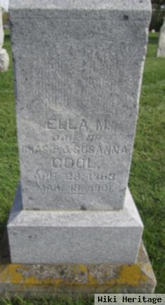 Ella M. Cool