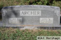 Joe R Archer