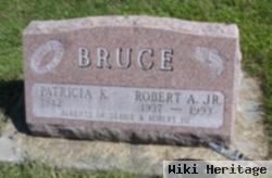 Robert A Bruce, Jr