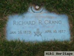 Richard R Crang