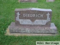 William Fred Diedrich