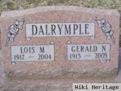 Gerald N Dalrymple