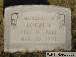 Margaret J. Isaac Loewen