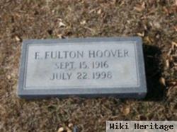 Ely Fulton Hoover