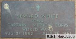 Capt Seward White