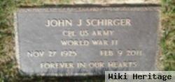 John J. Schirger