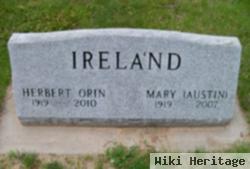 Herbert Orin Ireland