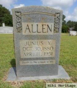 Junius Young Allen