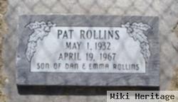 Pat Rollins