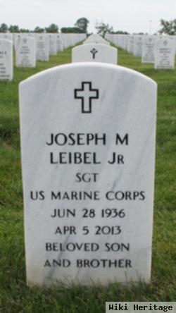 Joseph Michael Leibel, Jr