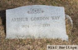 Arthur Gordon Way