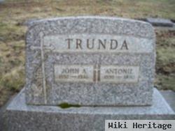 John A. Trunda