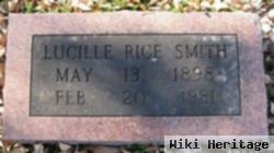 Lucille Rice Smith