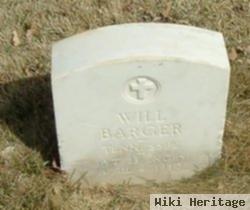 Will Barger