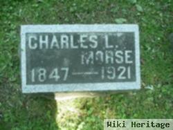 Charles Lewis Morse