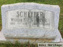 Lucy J. Scheffer