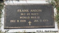 Frank Anson, Jr