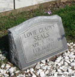 Lovie Gladys Seals