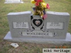 Billy R. Wooldridge