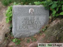 Miles H. Solomon