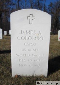 James A Colombo